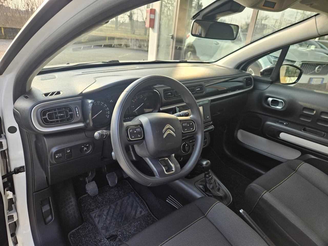 Citroen c3 1.5 hdi 102 cv 4 POSTI N 1 **AUTOCARRO**