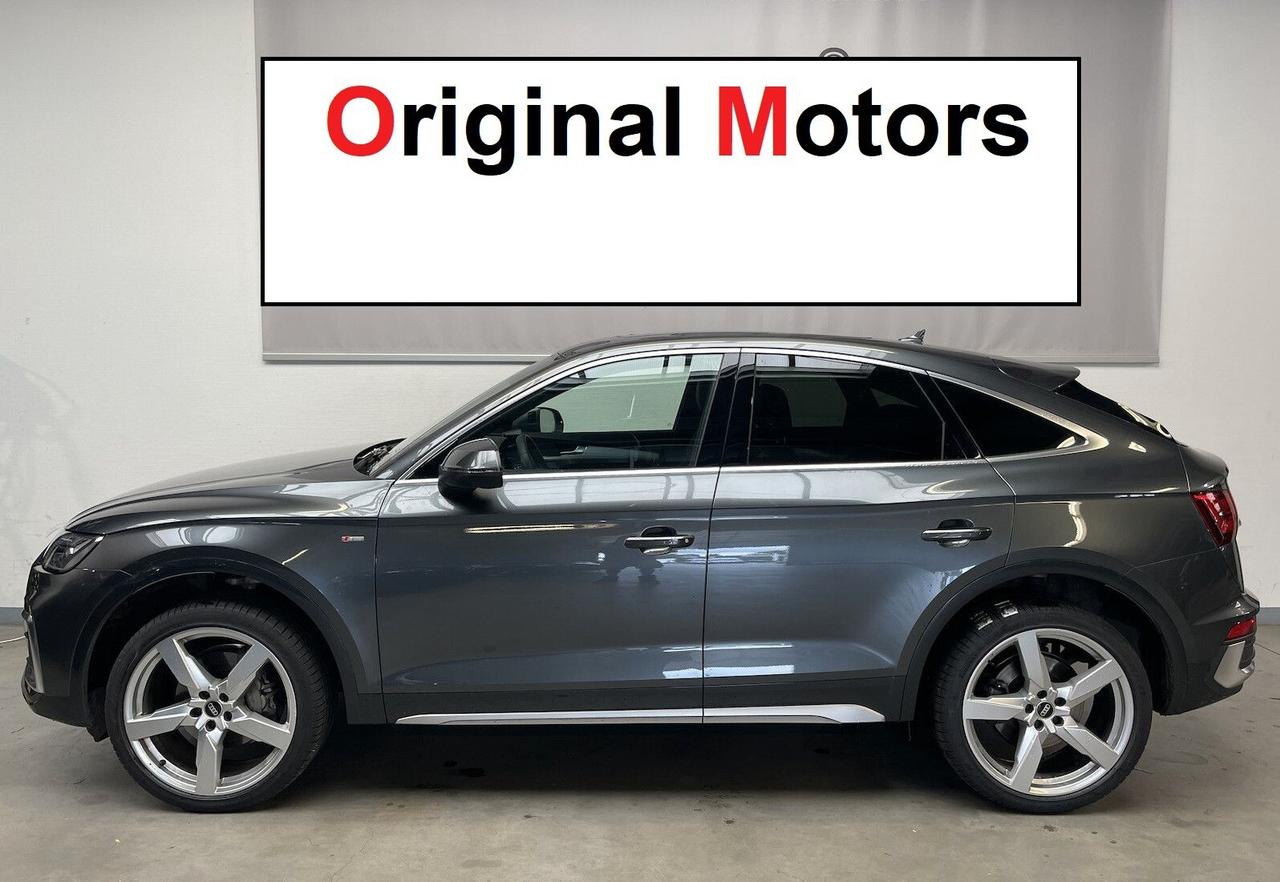 Audi Q5 SPB 40 TDI quattro S tronic S line plus