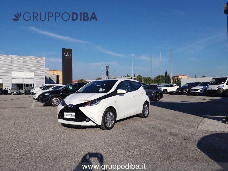 Toyota Aygo II 2014 5p 1.0 x-cool