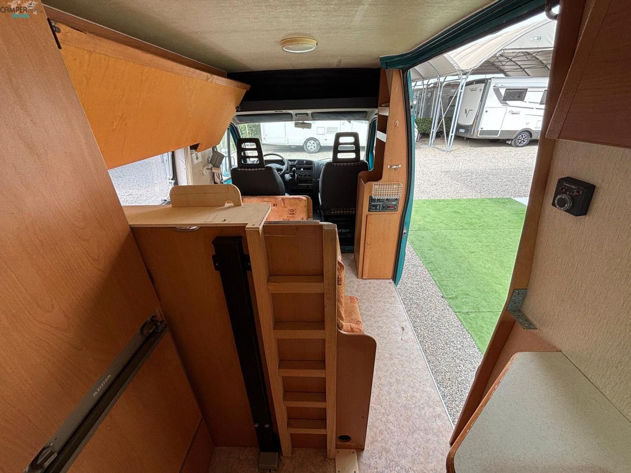 PEUGEOT BOXER VAN - VAN COMPATTO Lunghezza 5.500