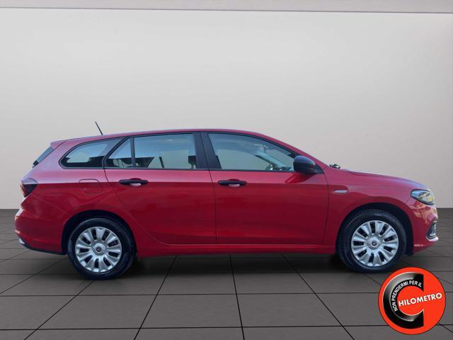 FIAT Tipo 1.3 MJT 95 S.W-N1 FURGONE 5 POSTI-CRUISE-E6D-