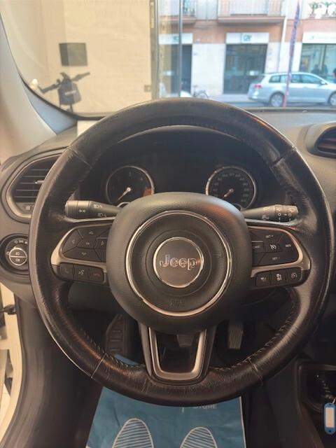 Jeep Renegade 1.6 Mjt DDCT 120 CV Limited