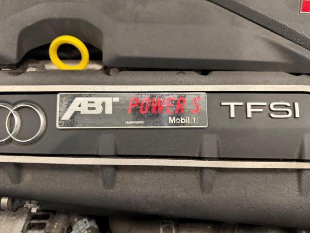 AUDI RS3 SPB 2.5 TFSI quattro //ABT//TETTO//19//