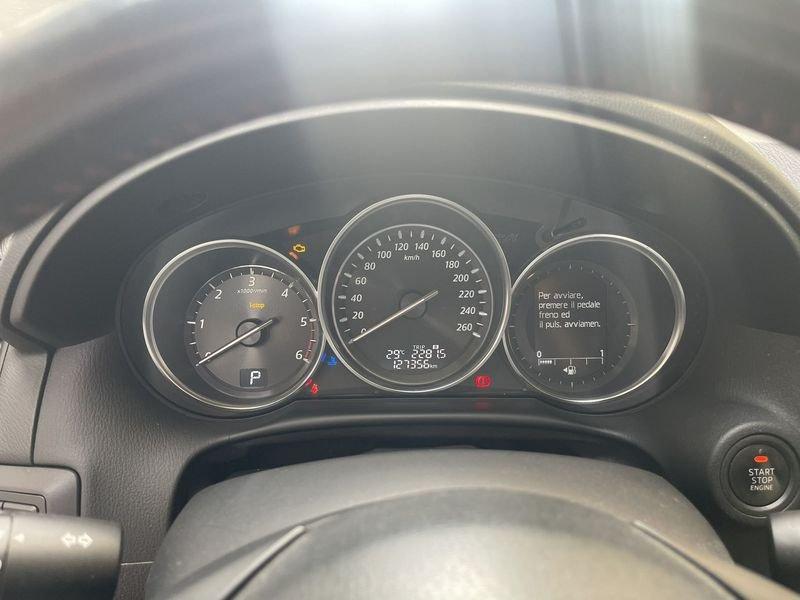 Mazda CX-5 CX-5 2.2 Exceed 4wd 175cv 6at
