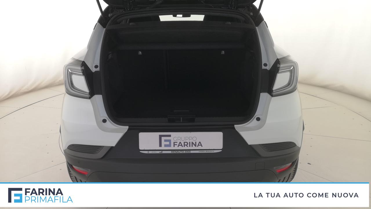 RENAULT NUOVO CAPTUR techno ECO-G 100