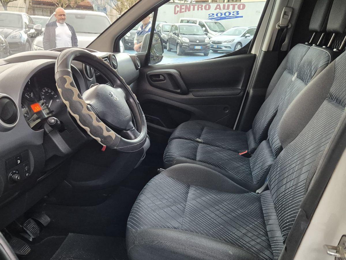 PEUGEOT - Partner - 1.6 HDi 90CV