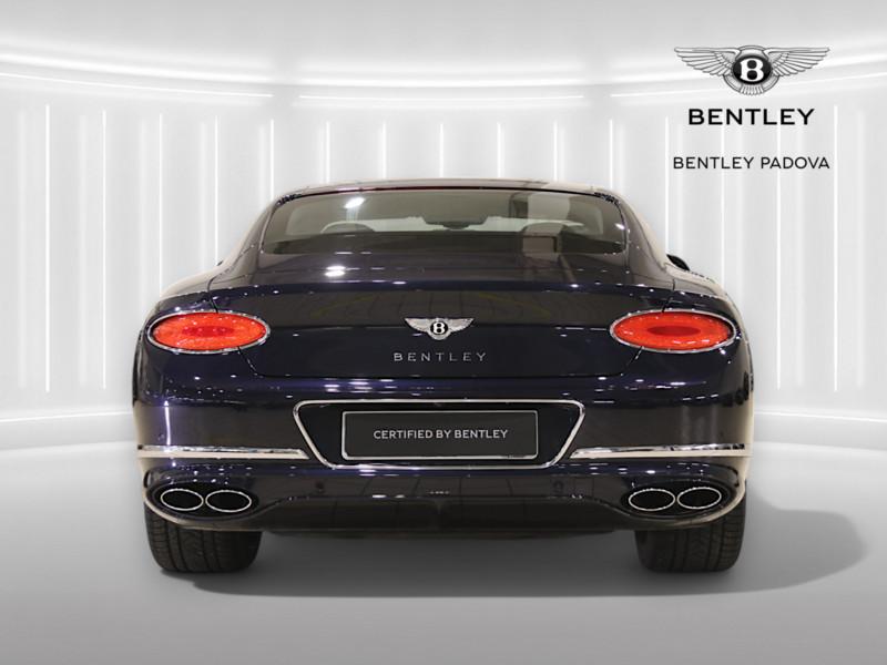 Bentley Continental GT V8 Azure 550 CV - Presso la sede di Padova