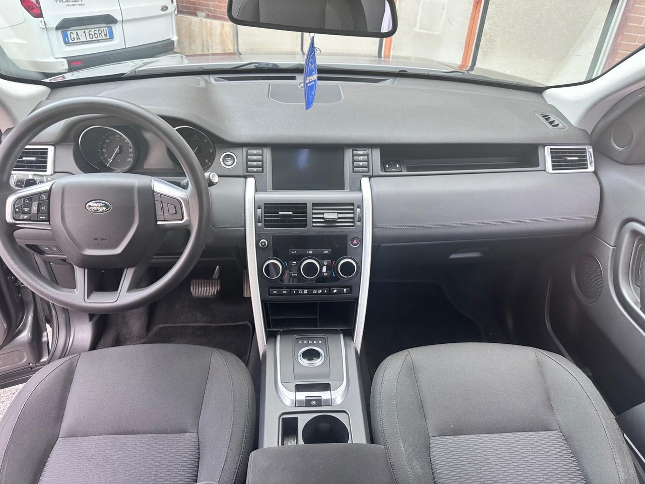 Land Rover Discovery Sport 2.0 TD4 150 CV 7 posti euro 6
