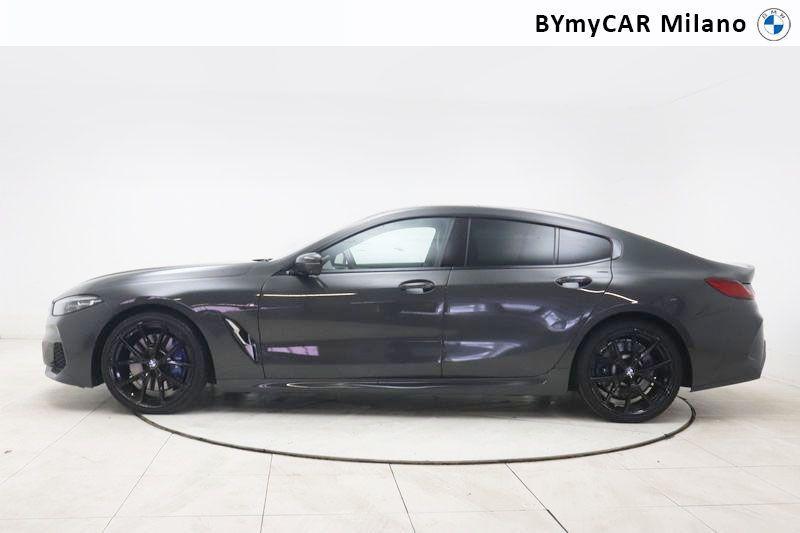 BMW Serie 8 Gran Coupe 840 d Mild Hybrid 48V xDrive Steptronic
