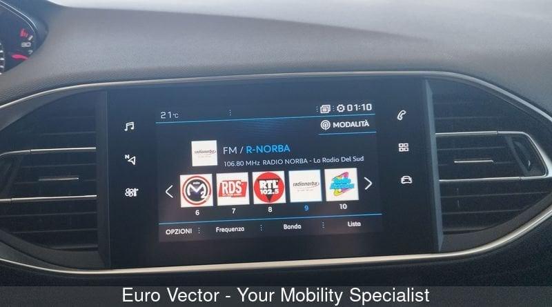 Peugeot 308 GT Line BlueHDi 130 EAT8 S&S aut.