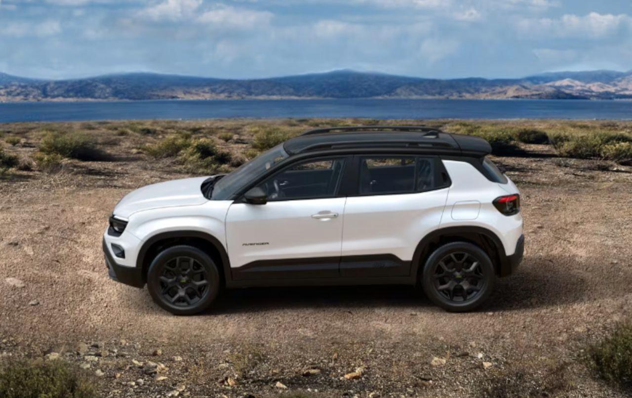 JEEP Avenger 4xe Hybrid 619 Avenger Upland 1.2 145cv 4xe Mhev