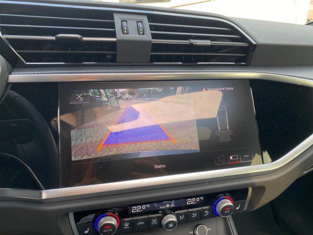 AUDI Q3 SPB 40 TDI Quattro STronic SLine Edition TETTO
