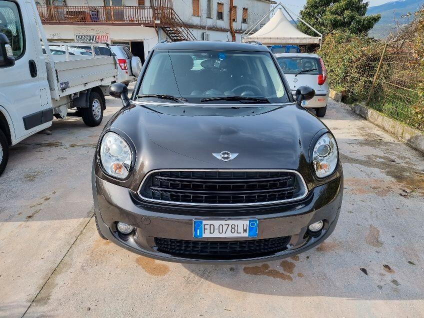 Mini Cooper Countryman Mini 1.6 One D Countryman