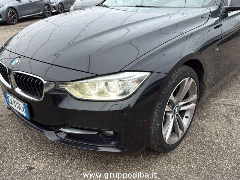 BMW Serie 3 Touring Serie 3 F31 2012 Touring Diese 320d Touring Business auto
