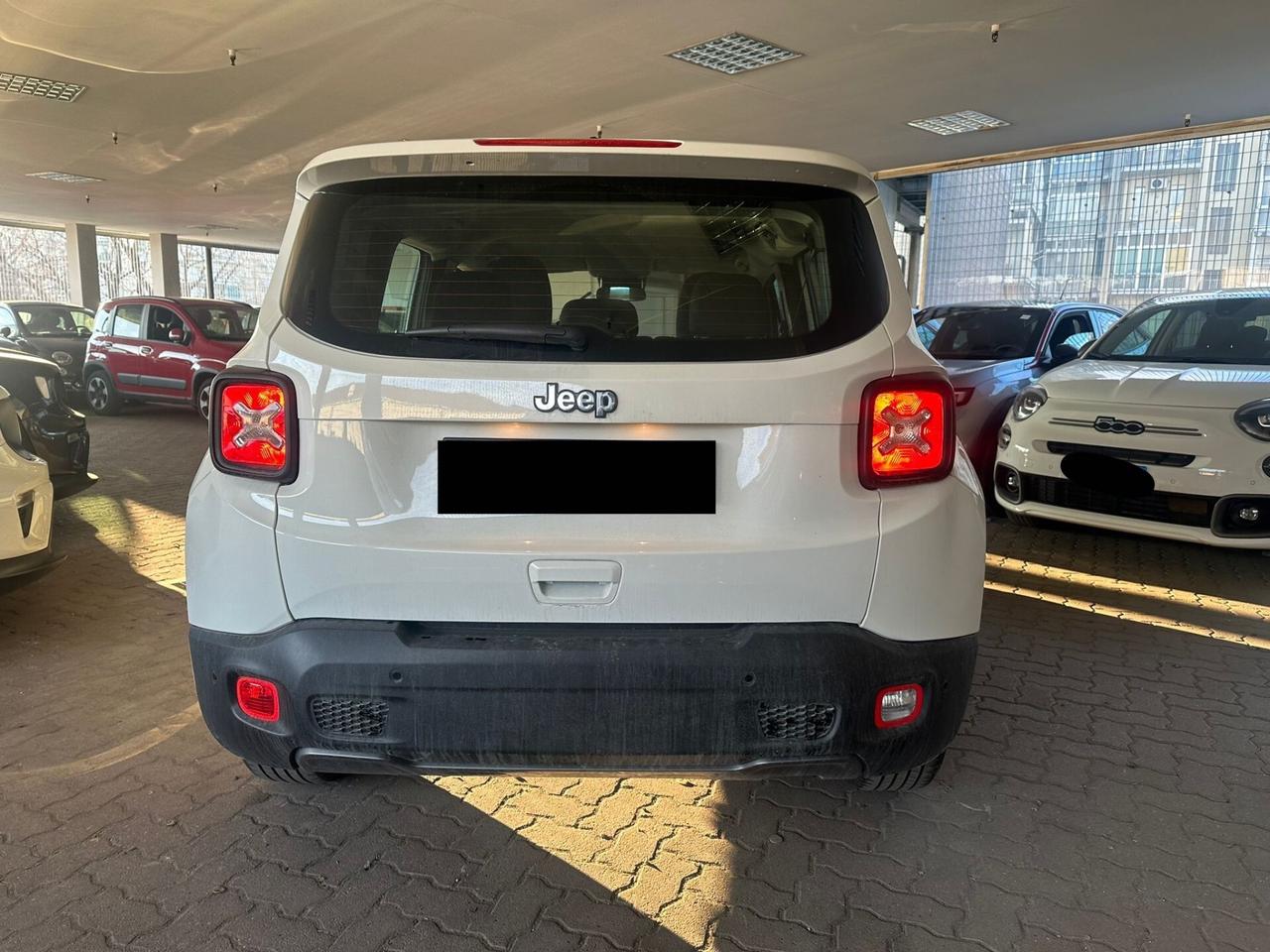 Jeep Renegade 1.0 T3 Longitude