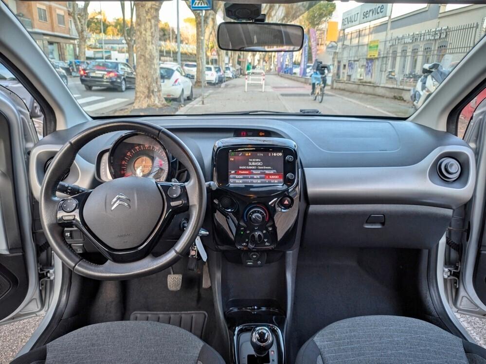 Citroen C1 1.0 AUTOMATICA