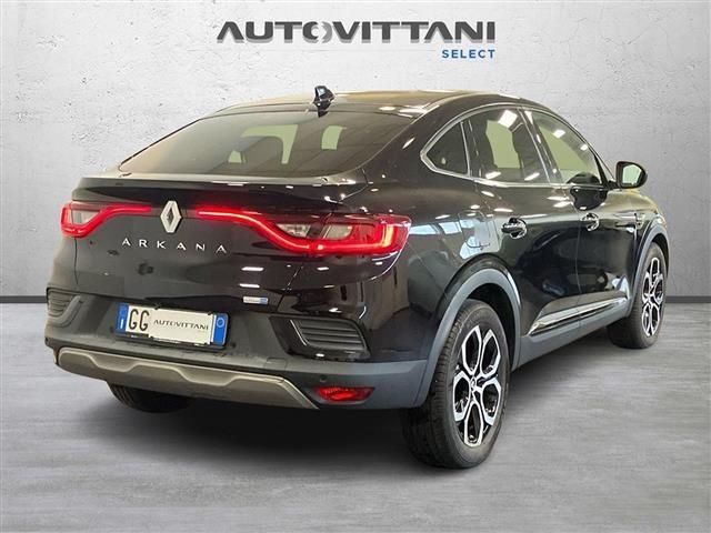 RENAULT Arkana 1.6 E Tech full hybrid Intens 145cv