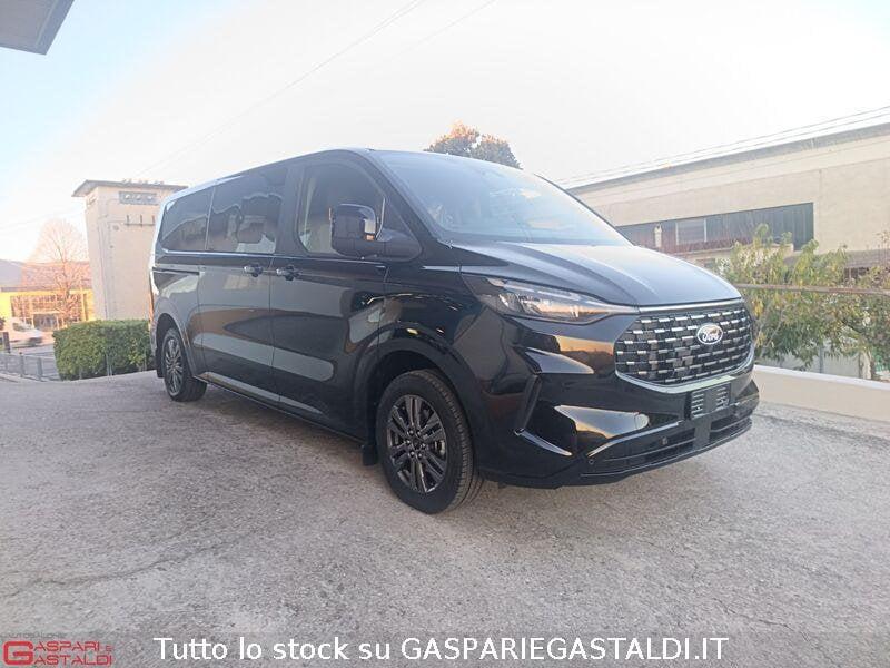 Ford Tourneo Custom Tourneo Custom 320 2.0 EcoBlue 170CV aut. PL Titanium 9 posti