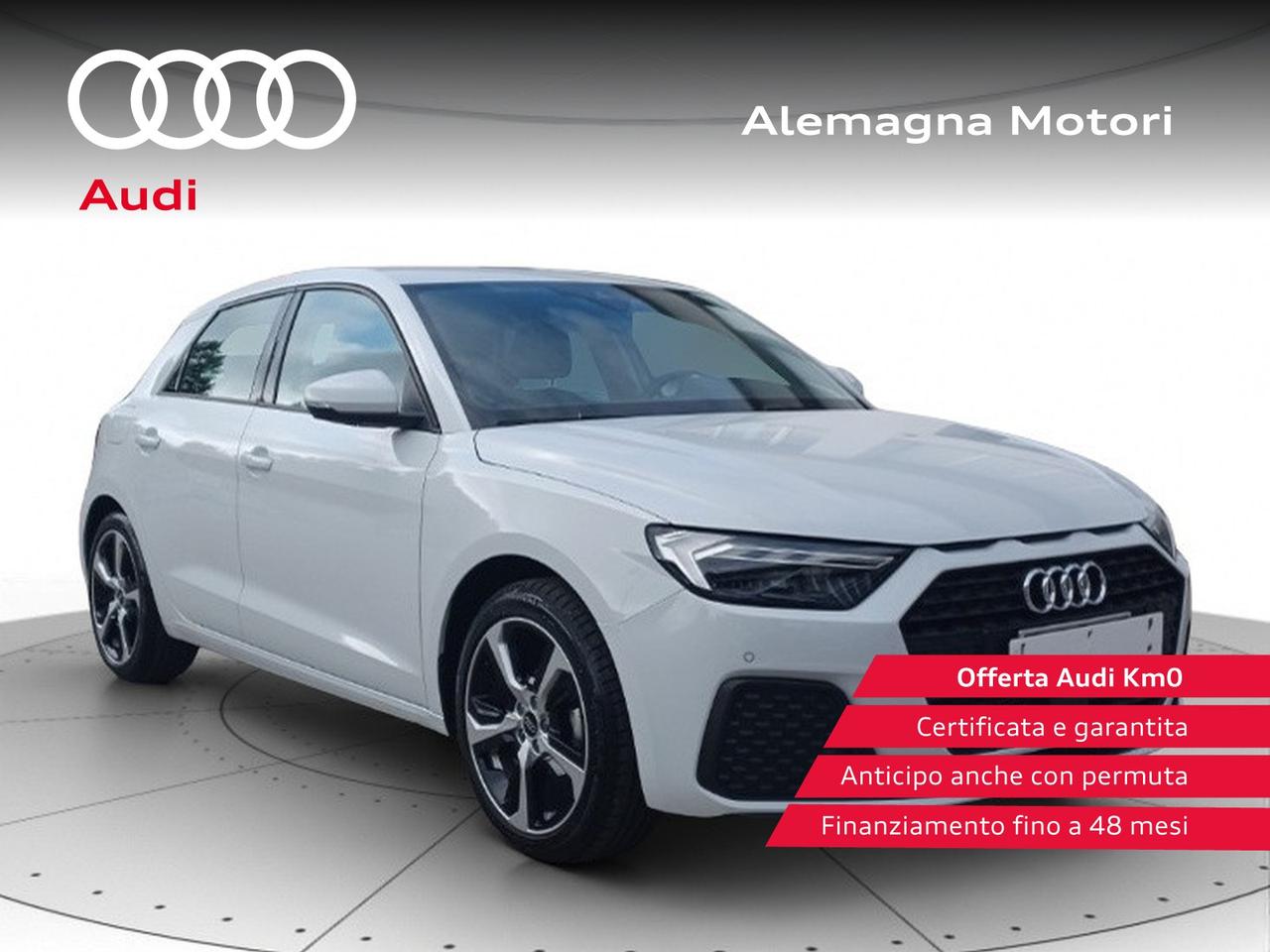Audi A1 sportback 25 1.0 tfsi business
