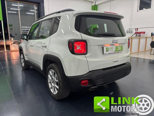 JEEP Renegade 1.6 Mjt 120 CV KM CERT,NAV,C.AUT.