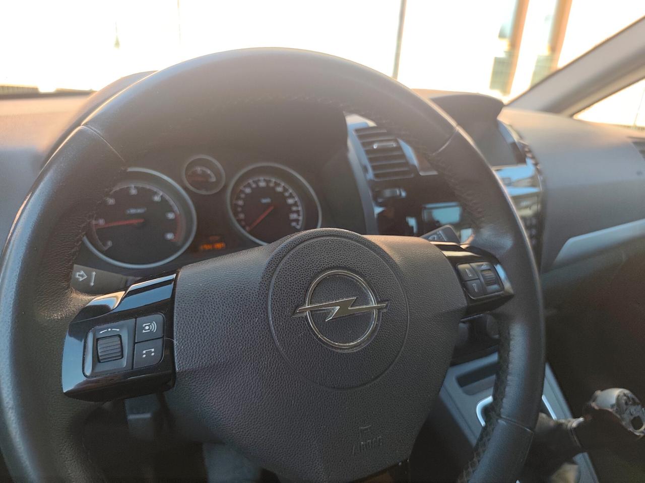 Opel Zafira 1.7 CDTI 7 posti euro 5 110CV ecoFLEX Cosmo