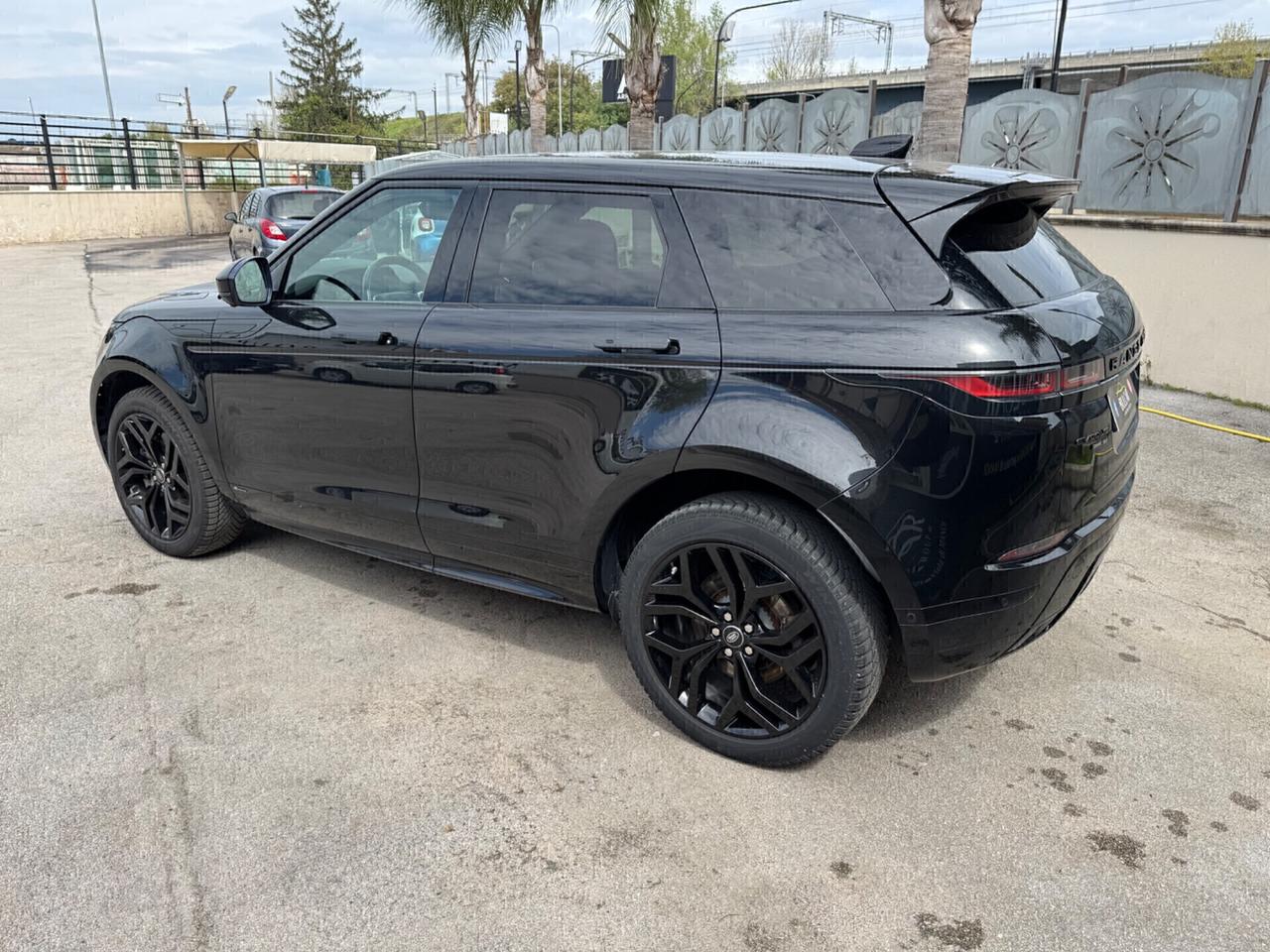 Land Rover Range Rover Evoque Range Rover Evoque 2.0D I4 240 CV AWD Auto HSE