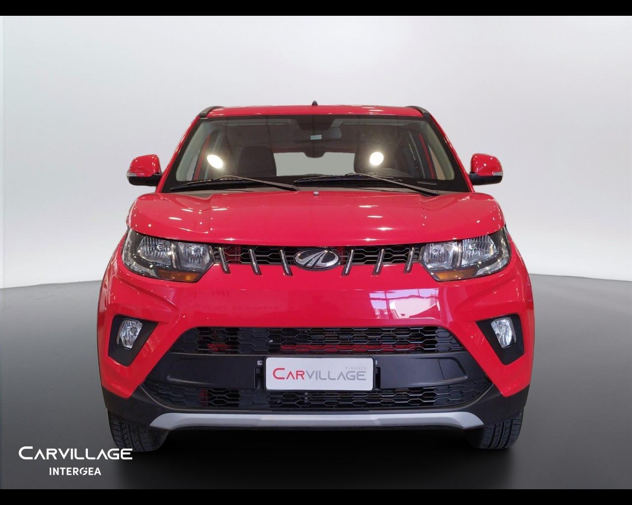 MAHINDRA KUV100 1.2 K8 m-bifuel