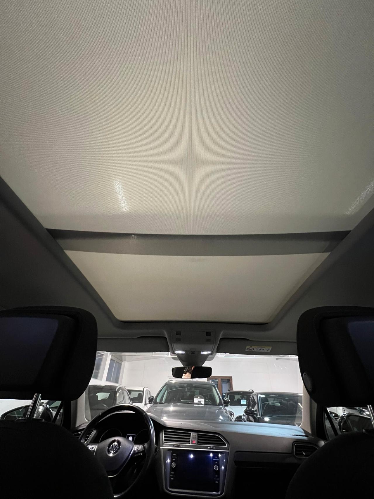 Volkswagen Tiguan 2.0 TDI SCR DSG Advanced BlueMotion Technology