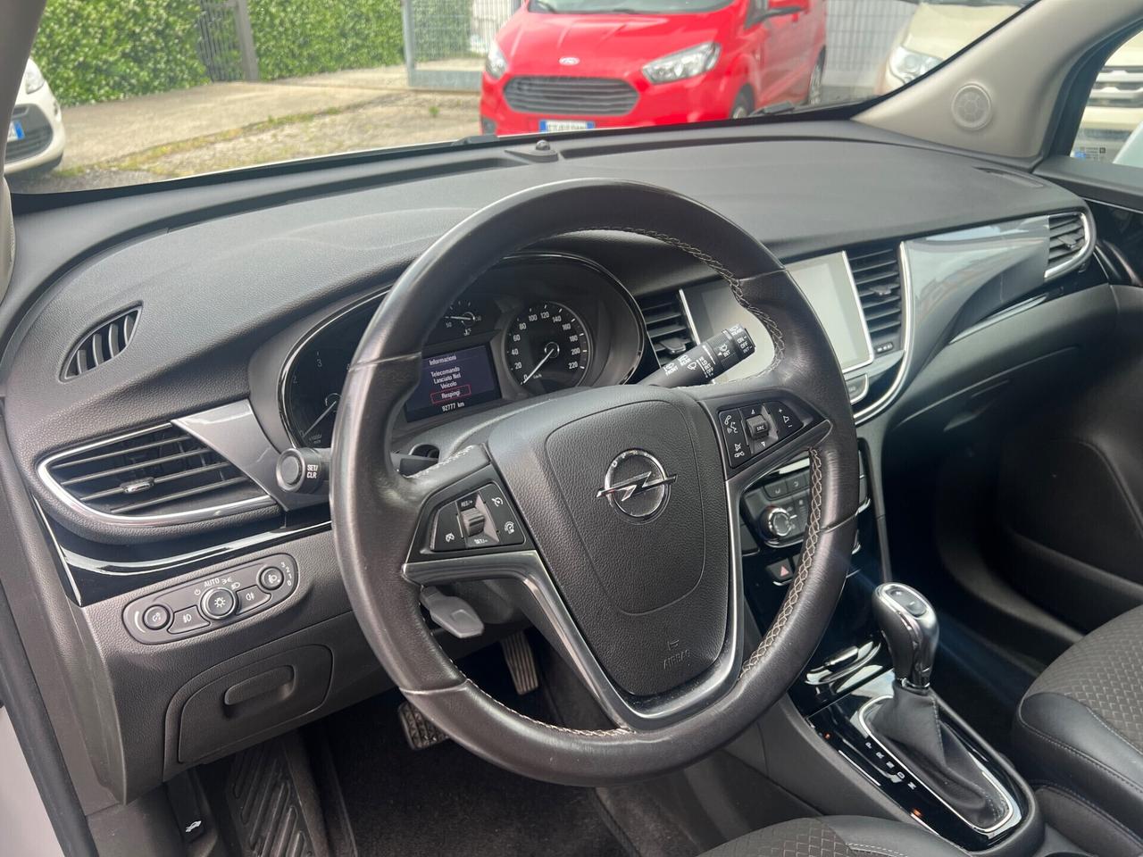 Opel Mokka X Opel Mokka X 1.6 cdti Vision 4x2 136cv auto NEOPATENTATI