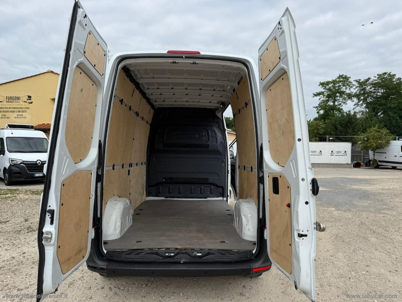 Sprinter F39/33 311CDI FWD TA Furg.