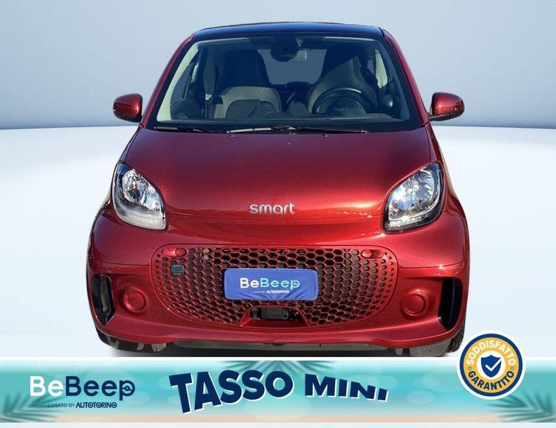 smart fortwo EQ PULSE 4,6KW