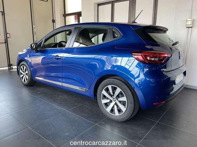 Renault Clio 5 Porte 1.6 E-TECH Hybrid 140cv Zen Auto