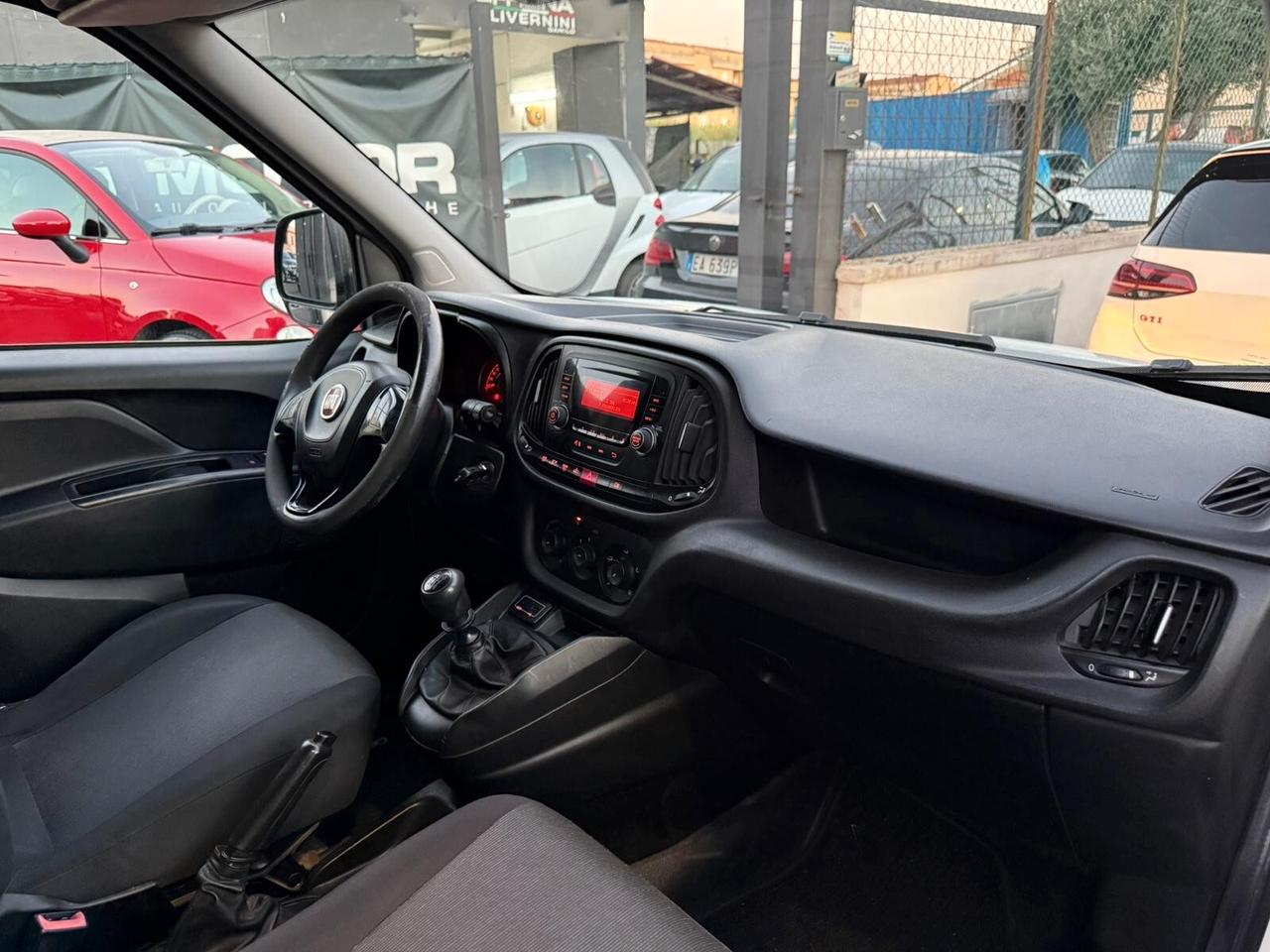 Fiat Doblo Doblò 1.6 MJT 16V 105CV - Superprezzo - Tutto incluso