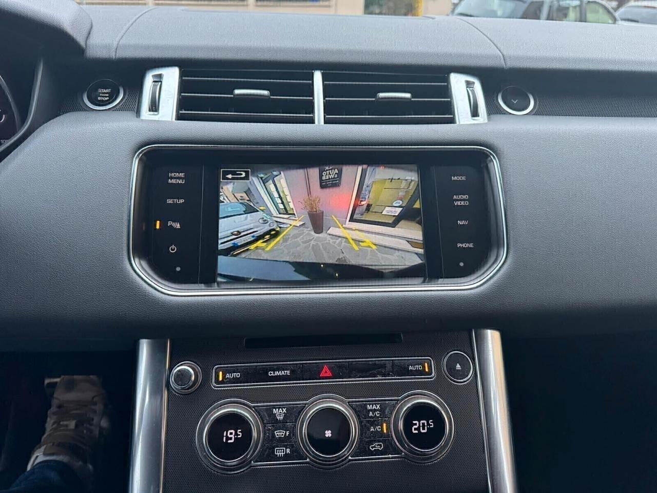 RANGE ROVER SPORT 3.0 SDV6 HSE DYN 250cv