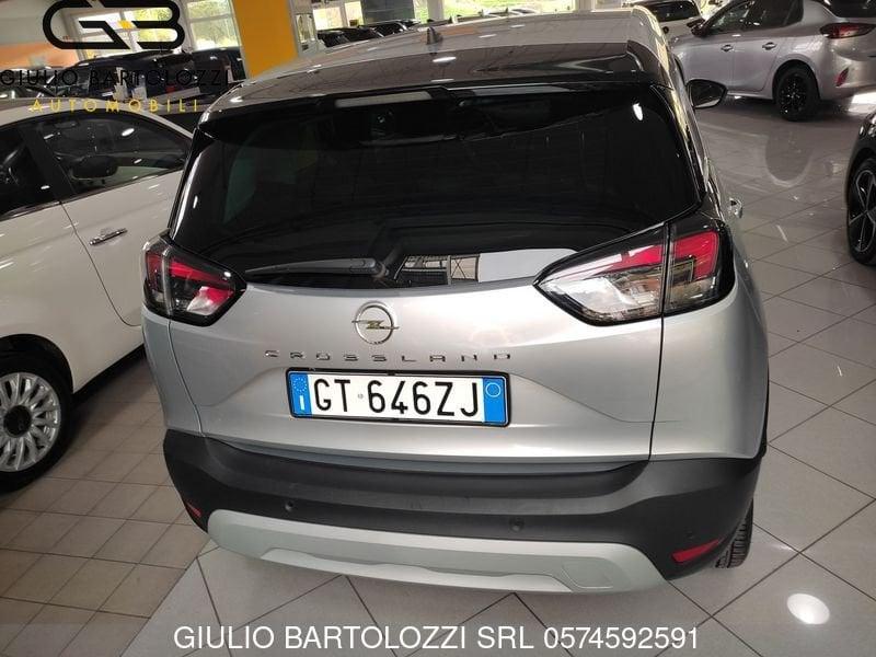 Opel Crossland 1.2 Turbo 12V 110 CV Start&Stop