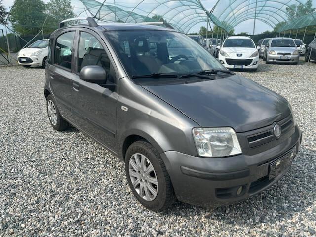 Fiat Panda 1.3 MJT 16V Dynamic