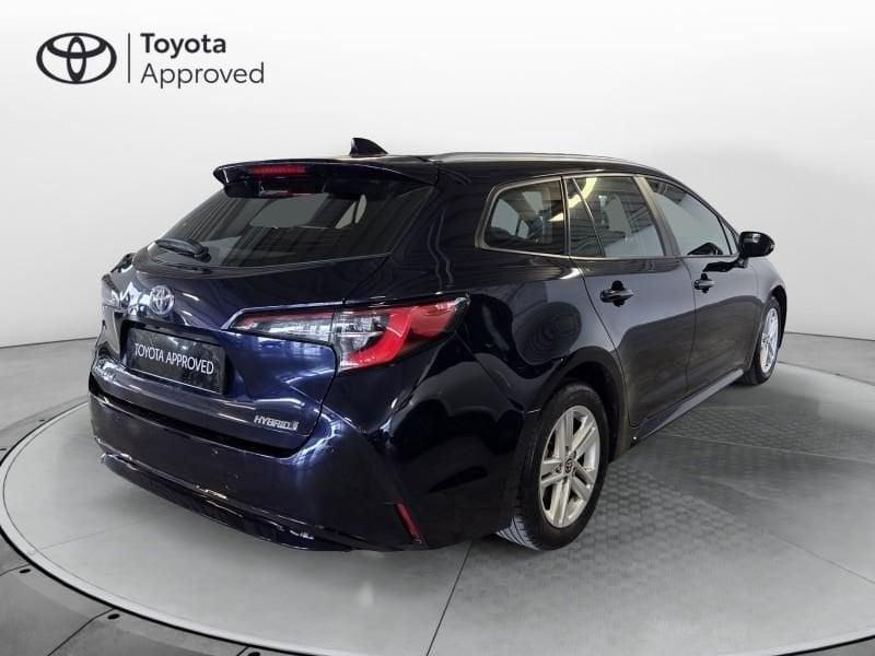 Toyota Corolla (2018-) Touring Sports 1.8 Hybrid Style