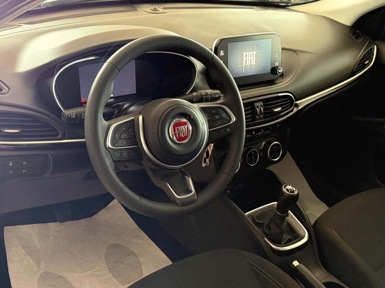 Fiat Tipo New 1.3 M.JET 95 cv. CITY LIFE