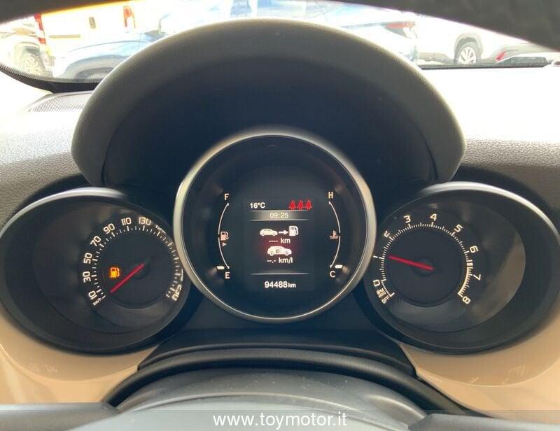 FIAT 500X 1.4 MultiAir 140 CV Lounge