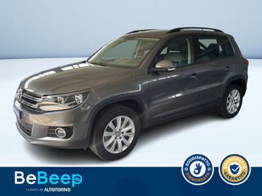 Volkswagen Tiguan 2.0 TSI ADVANCED 4MOTION 180CV DSG