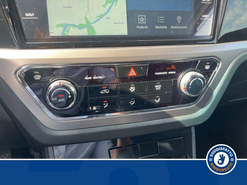 KGM Korando Black Edition 1.5 Turbo GDI 163 CV 2WD