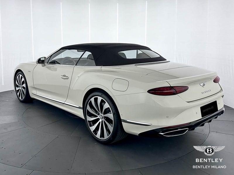 Bentley Continental Continental GTC V8 Hybrid Azure 26MY - Bentley Milano
