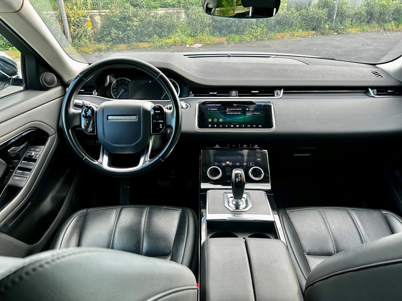 Land Rover Range Evoque 2.0D I4-L.Flw 150CV AWD Aut R-Dynamic HSE