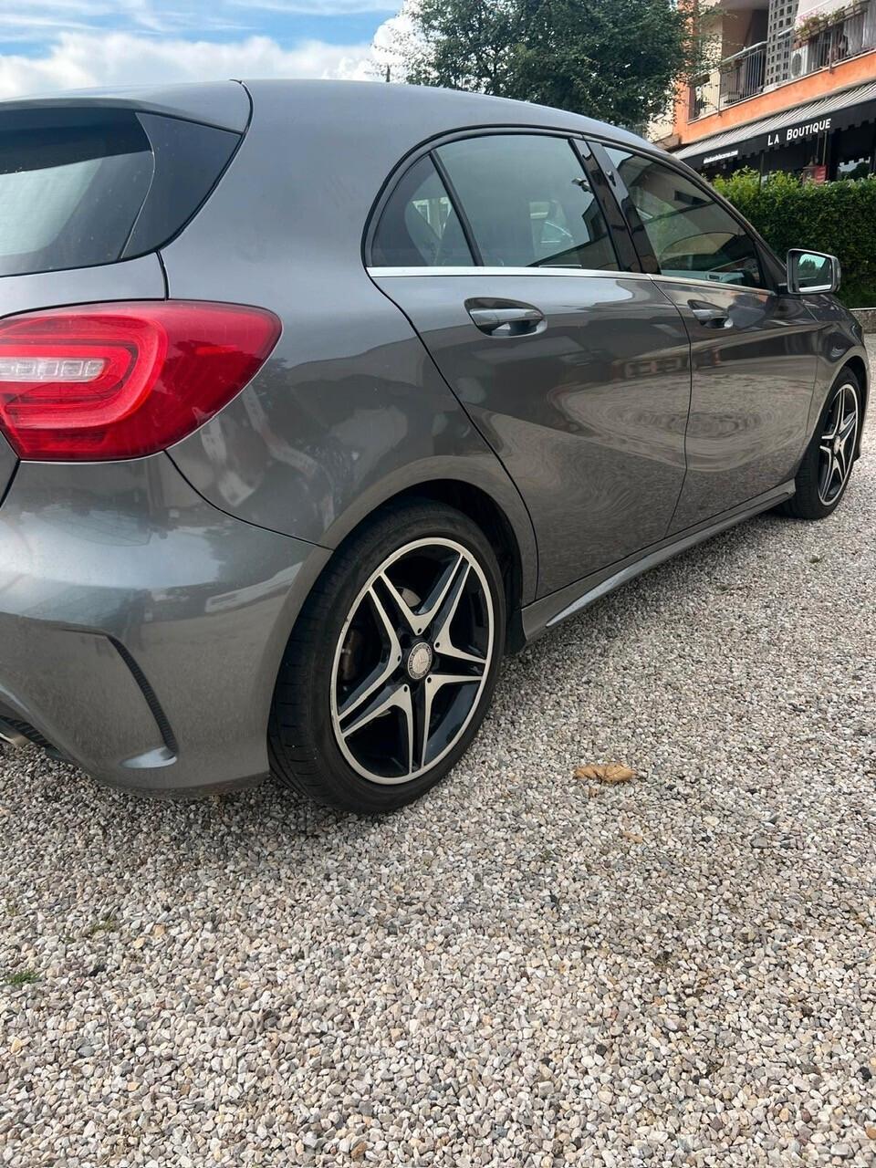 Mercedes-benz A 180 A 180 CDI Premium