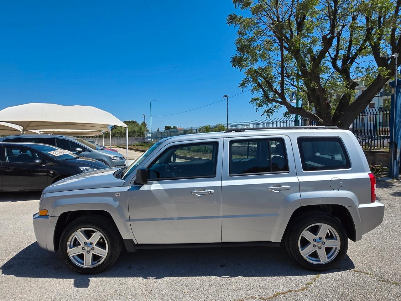 Jeep Patriot 2.2 CRD DPF Limited del 2010