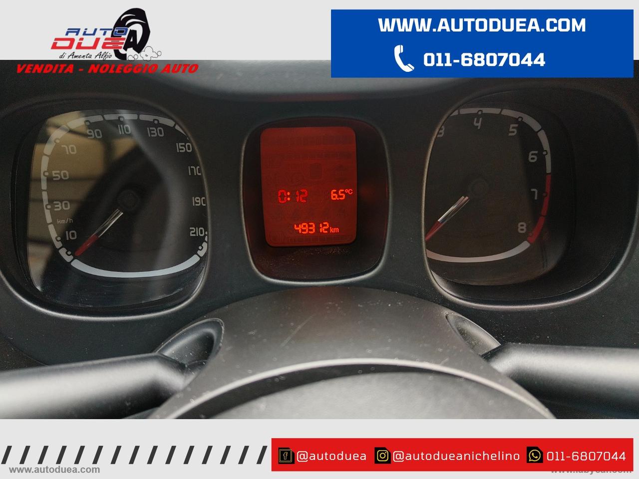 FIAT Panda 1.0 FireFly S&S Hybrid NO VINCOLI FINANZIARI