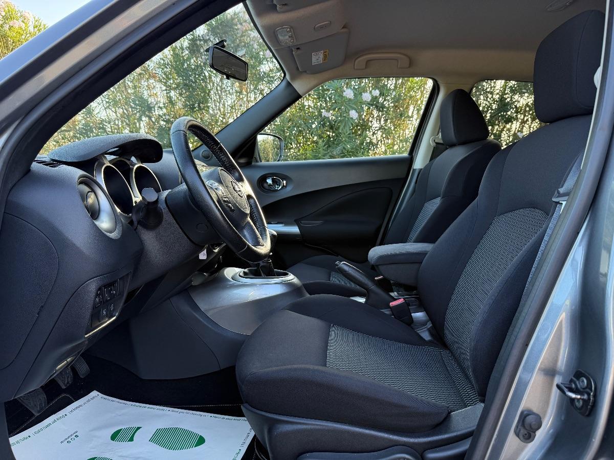 NISSAN - Juke - 1.5 dCi S&S Acenta 110 C.V. 6 MARCE