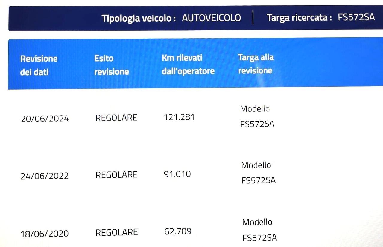 FIAT 500X 1,3 MJT 95 CV-UNICO PROPRIETAR-EURO 6