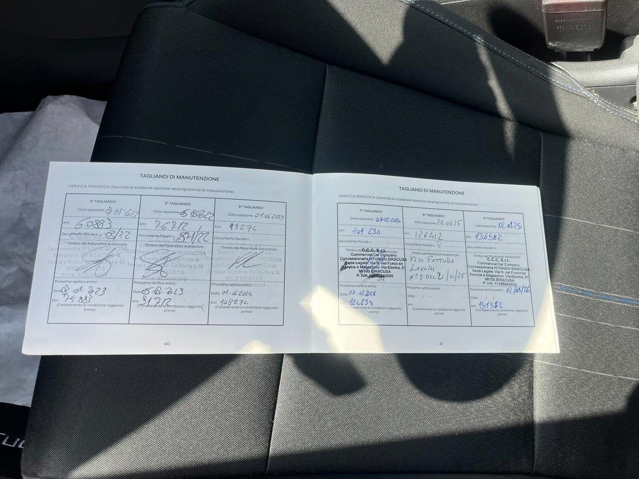Hyundai Tucson 1.7 CRDi XPlus