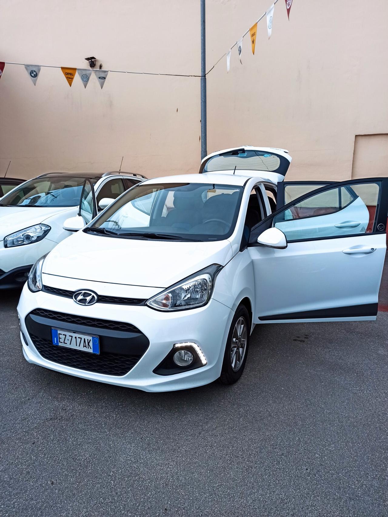 Hyundai i10 1.0 LPGI Econext Sound Edition